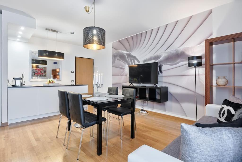 Modern Apartment Casa Mia Easy To Venice Treviso Dış mekan fotoğraf